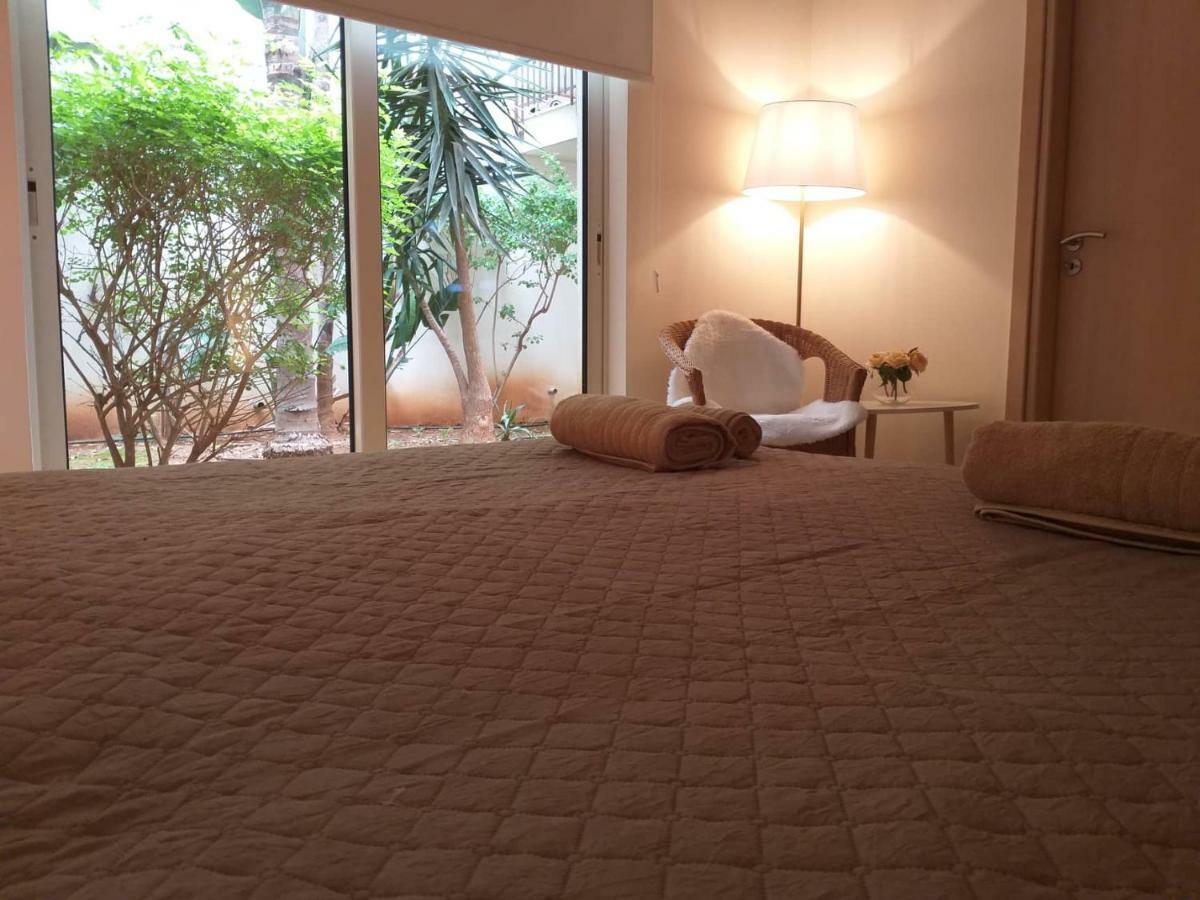 Horizon Luxury Apartment オロクリニ エクステリア 写真