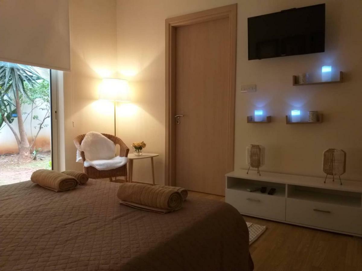 Horizon Luxury Apartment オロクリニ エクステリア 写真