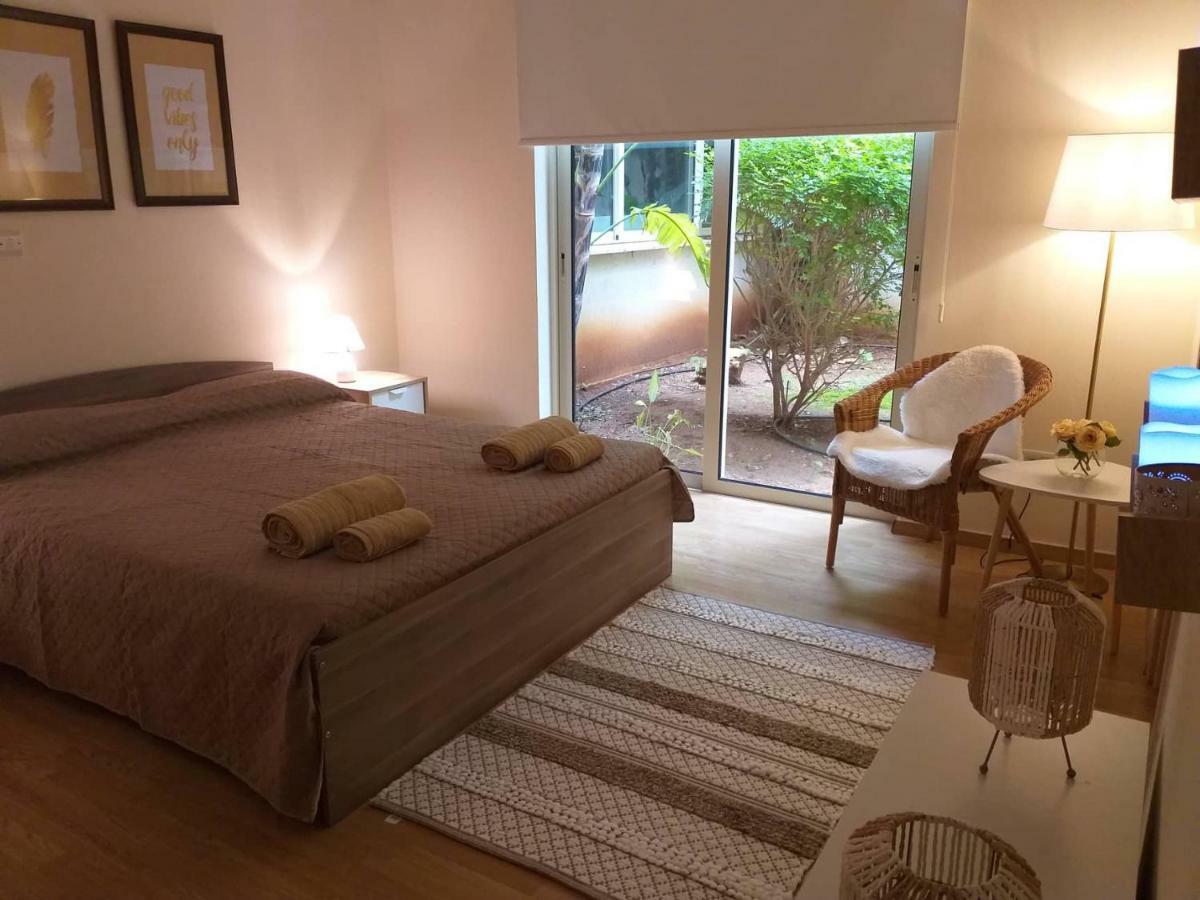 Horizon Luxury Apartment オロクリニ エクステリア 写真